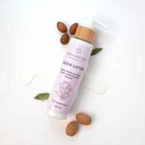 Glow Lotion – Argan & Licorice | Moroccan Rose | 150ml
