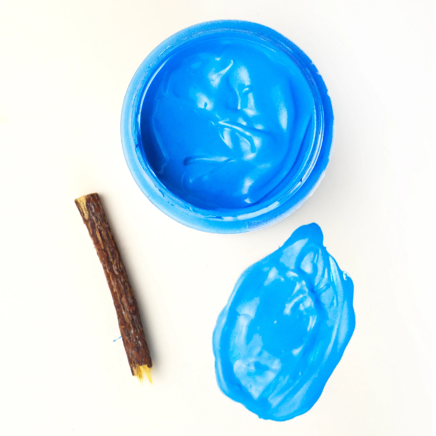Natural Blue Nila Brightening Mask – 200g