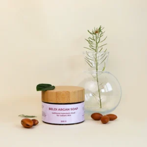 Moroccan Black Soap
