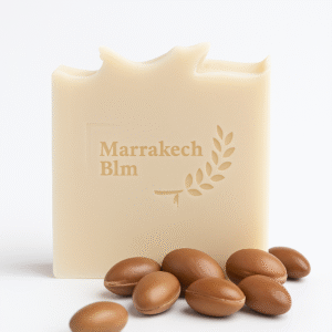 Handmade Cold Process argan