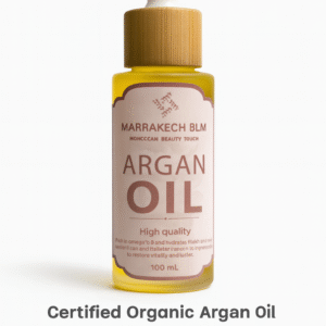 Cold-prossed argan oil 50ml