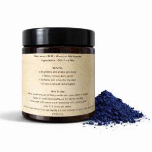 Moroccan Nila powder 100g