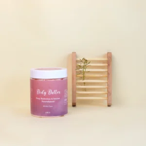 Nourishing Body Butter with Shea and Cocoa Butter – 150g