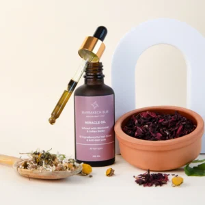 Miracle Oil – Hair Growth & Anti-Hair Loss | 100ml