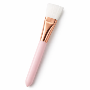 Facial apply brush