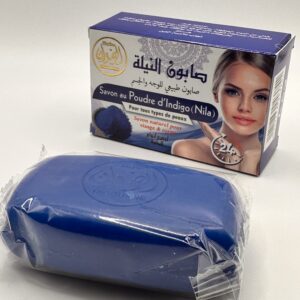 Moroccan nila soap original  brightening /body/face